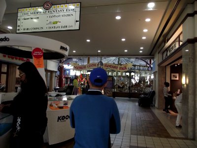 May 2018, Woodbine Centre7