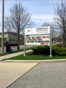 May 2018, Armadale Public School10