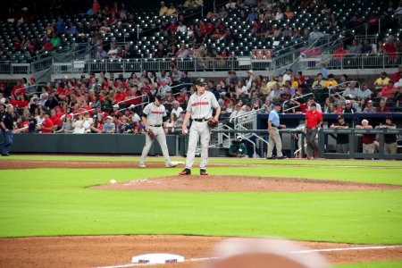 May 2017 GT vs. UGA baseball - Tim Elliott
