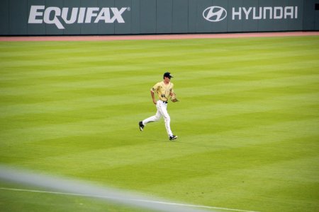 May 2017 GT vs. UGA baseball - Connor Thomas