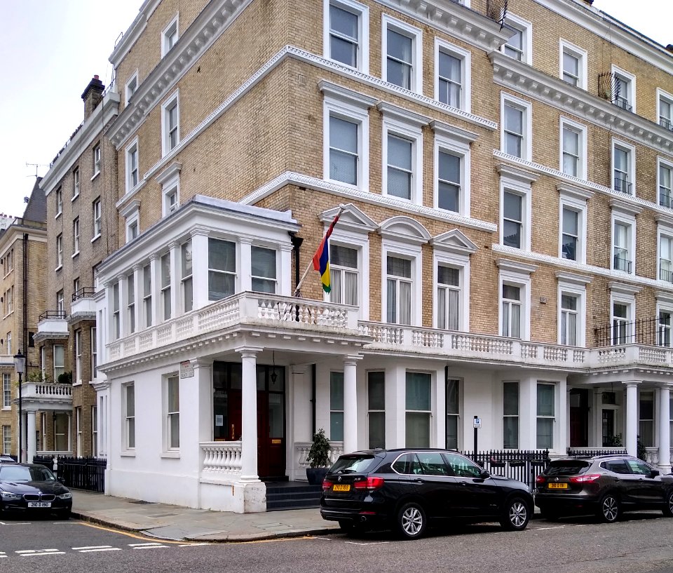 Mauritius High Commission in London