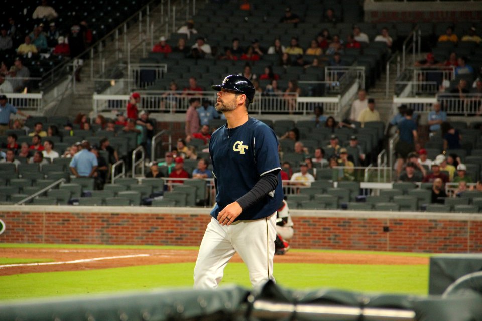 May 2017 GT vs. UGA baseball - Bryan Prince 2