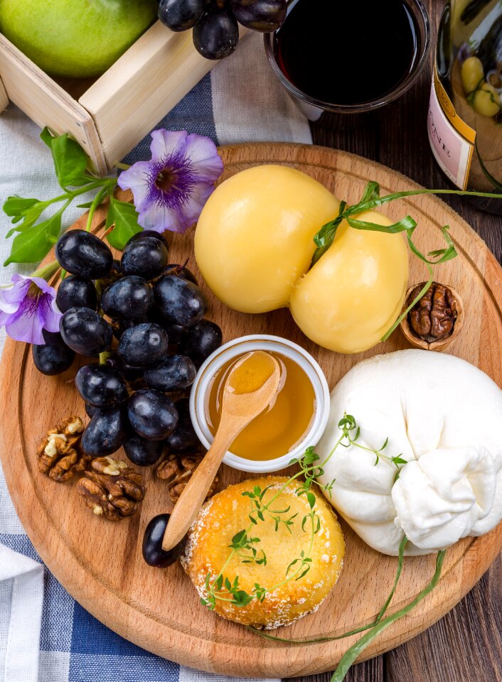 Snacks kitchen delicious