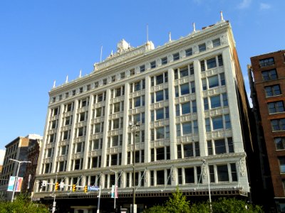 May Company Building - Cleveland, Ohio - DSC07896