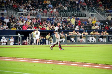 May 2017 GT vs. UGA baseball - Austin Biggar photo