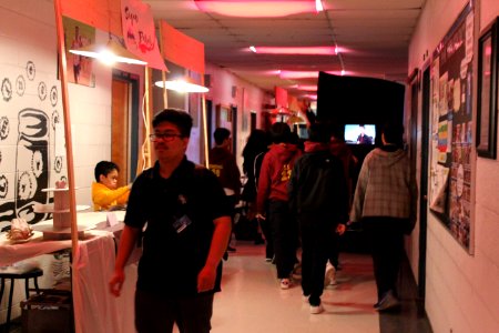 May 2018, Mary Ward CSS14