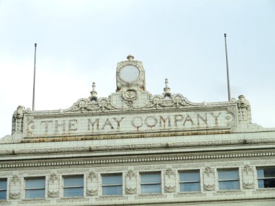 May Company Building - Cleveland, Ohio - DSC07963