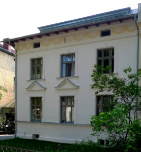 Mommsenstraße 5 (Berlin-Lichterfelde)