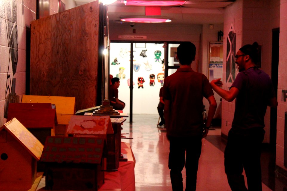 May 2018, Mary Ward CSS19
