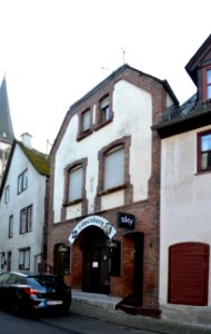 Montabaur, Judengasse 1 (1)