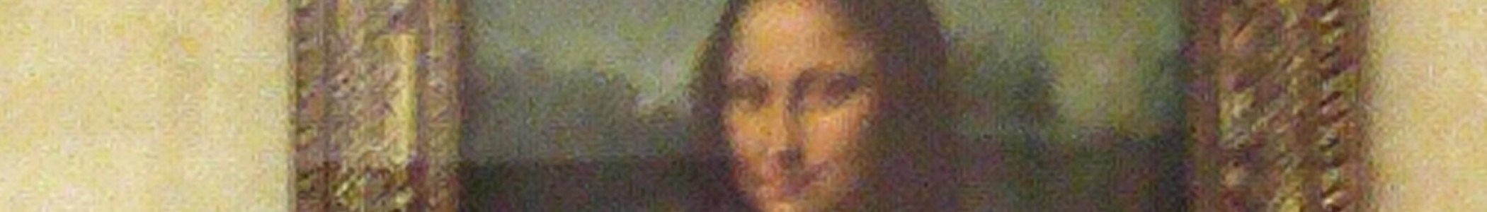 Mona Lisa banner 2