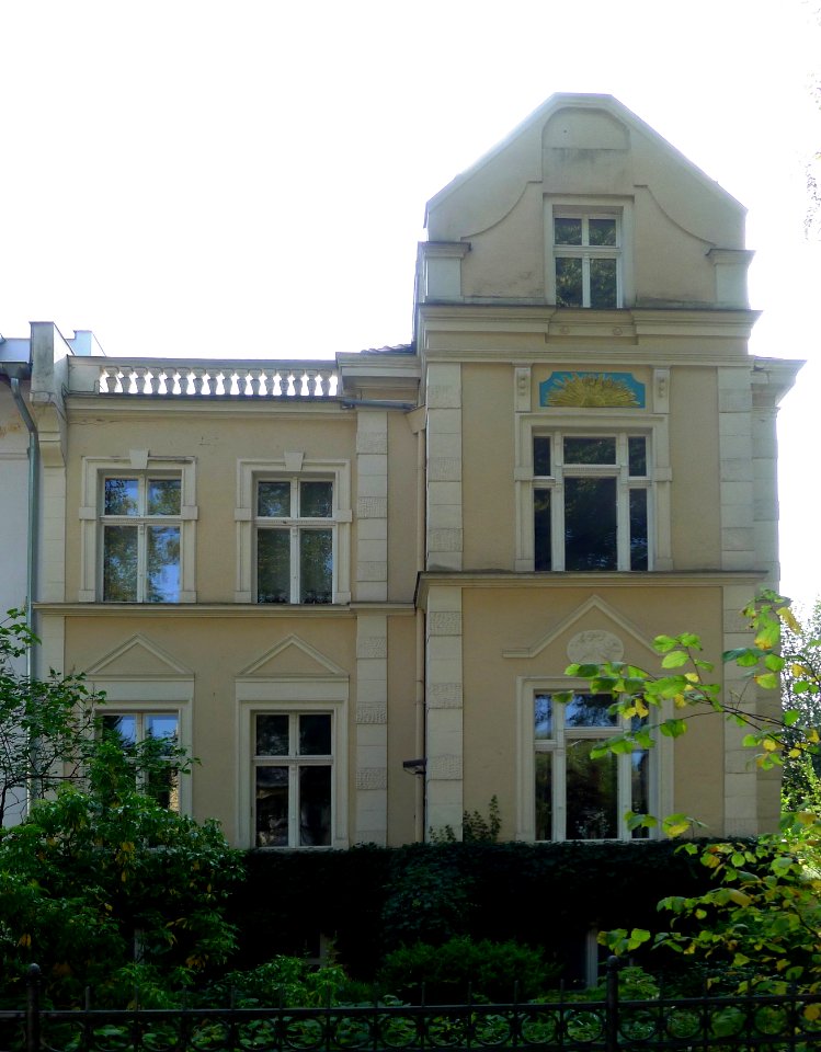 Mommsenstraße 4A (Berlin-Lichterfelde)
