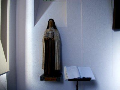 Monastère du Carmel de Lourdes - chapelle 03 photo