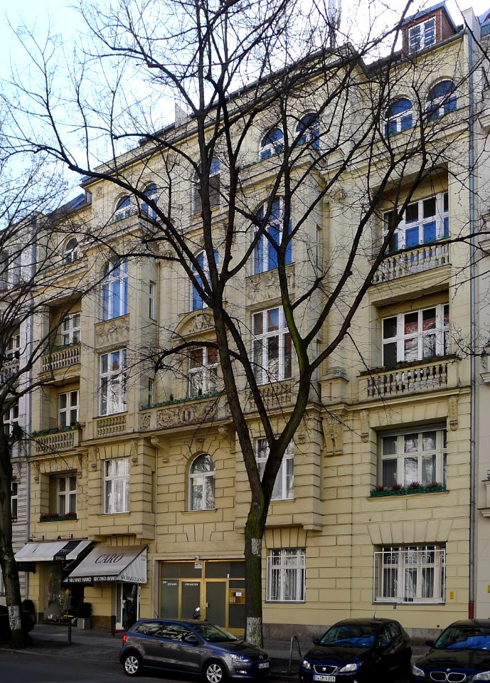 Mommsenstraße 65 (Berlin-Charlottenburg)