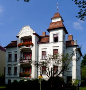 Mommsenstraße 11 (Berlin-Lichterfelde)