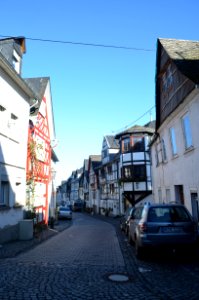 Montabaur, Hinterer Rebstock