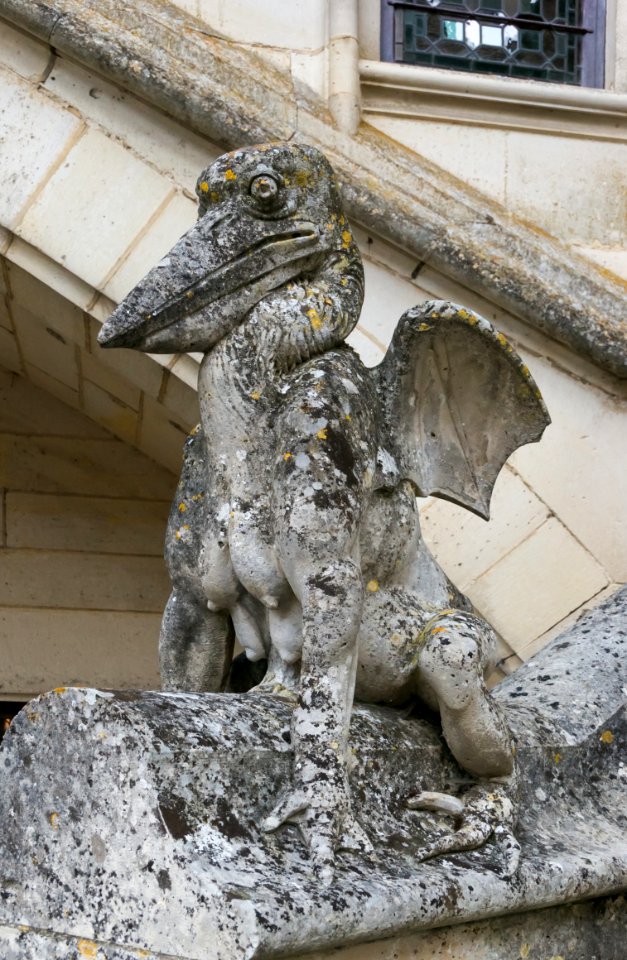 Monstre 2 Château de Pierrefonds Oise
