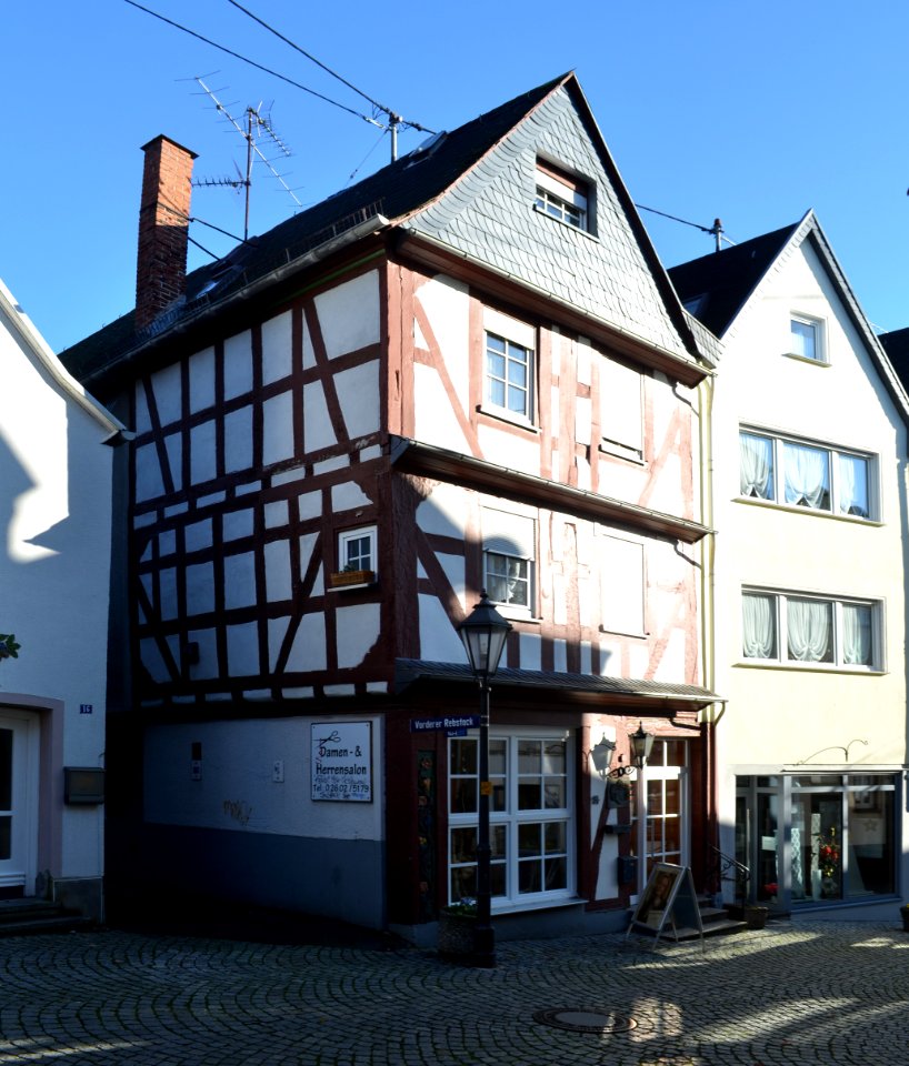 Montabaur, Vorderer Rebstock 14 (1)