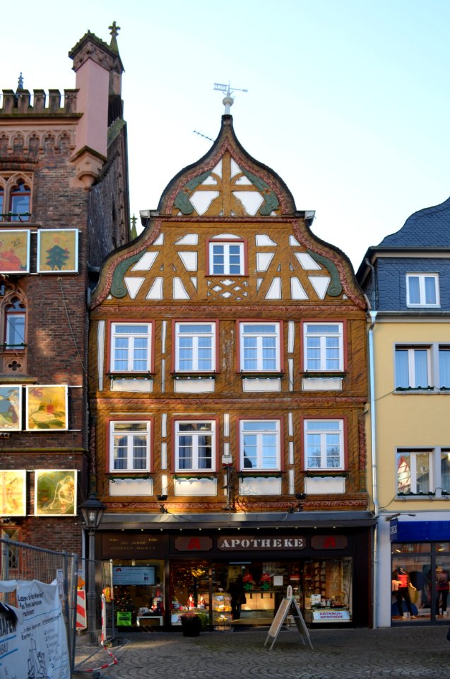 Montabaur, Großer Markt 8