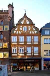 Montabaur, Großer Markt 8