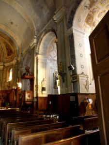 Mollans-sur-Ouvèze Église Saint-Marcel 6