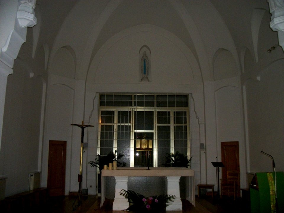 Monastère des Clarisses de Lourdes 06