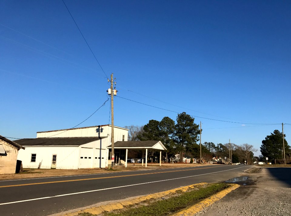 Momeyer, North Carolina