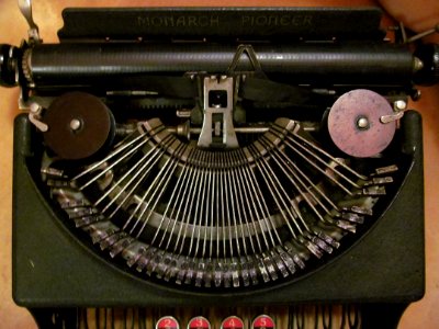 Monarch Pioneer typebars, 2021-02-09, 01