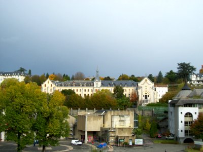 Monastère du Carmel de Lourdes