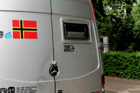 Monarchist protest Berlin 2020-05-23 02