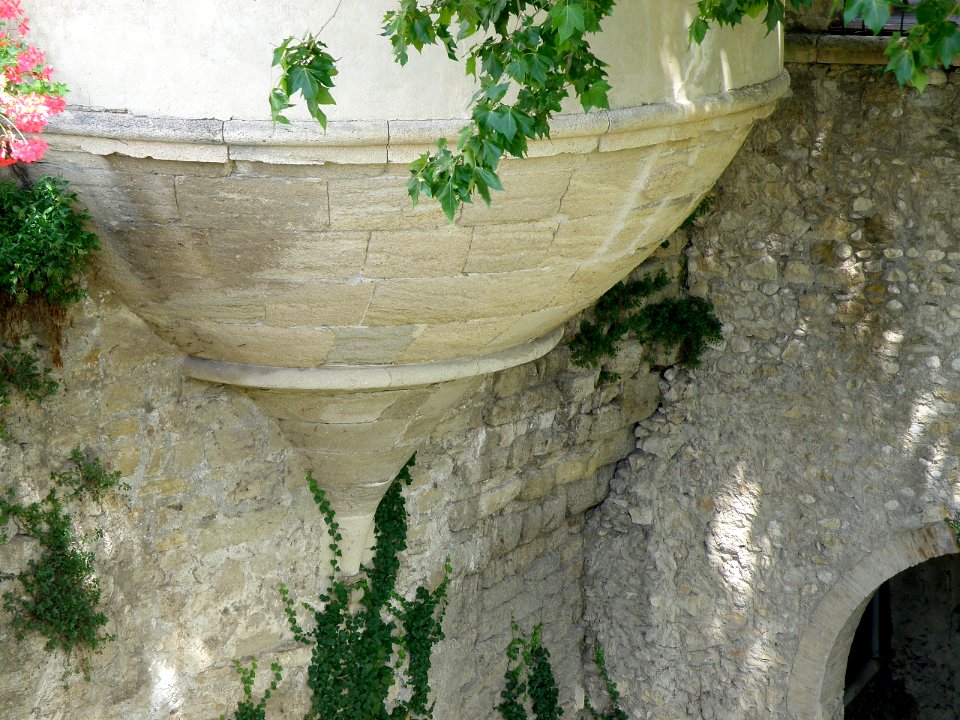 Mollans-sur-Ouvèze Chapelle Notre-Dame-du-Pont 4