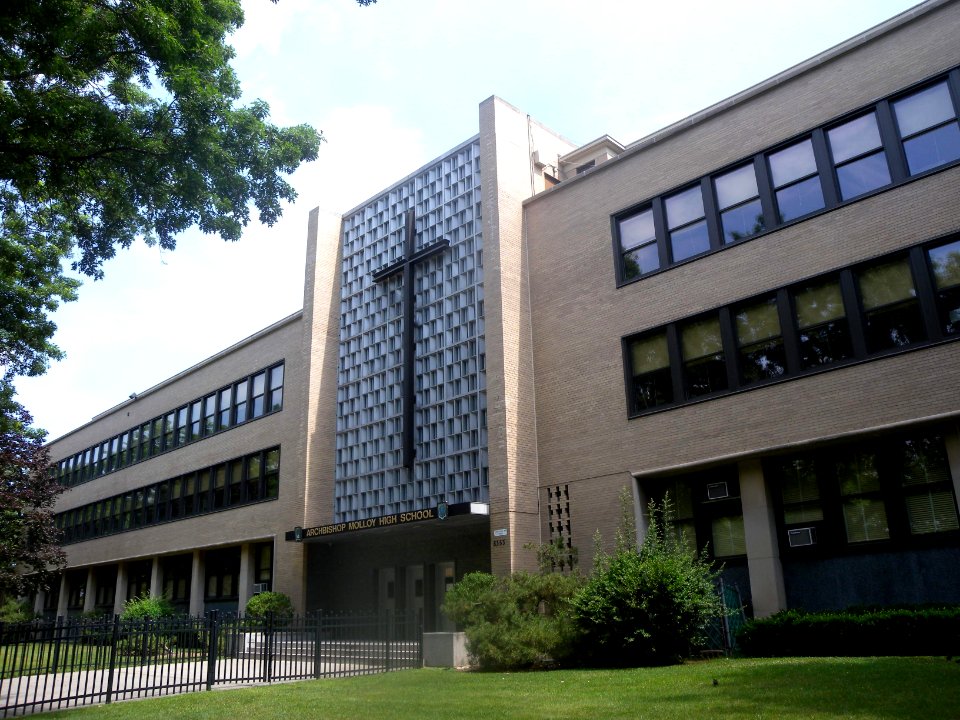Molloy High School jeh