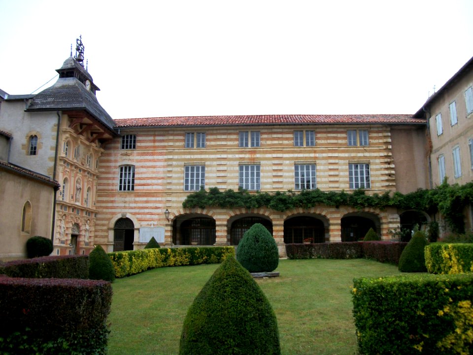Monléon-Magnoac - Notre-Dame de Garaison 05
