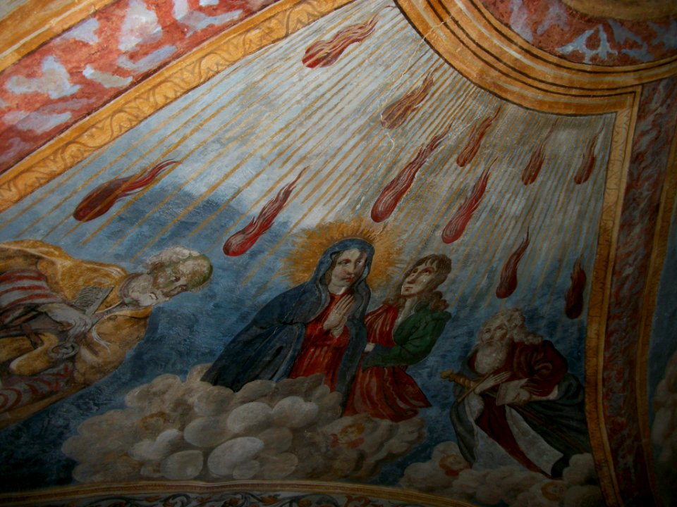 Monléon-Magnoac - Notre-Dame de Garaison 118