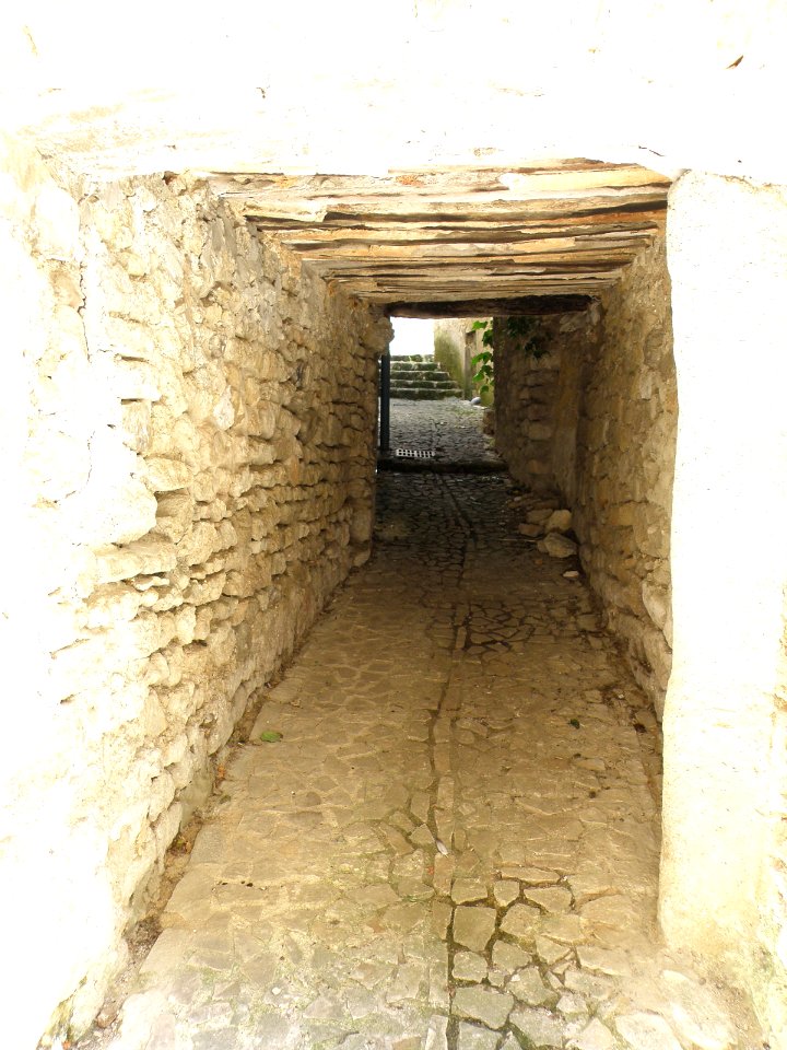 Mollans-sur-Ouvèze Soustet