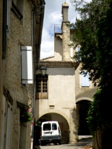 Mollans-sur-Ouvèze Chapelle des Pénitents 2
