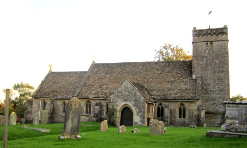 Monkton Farleigh St Peters