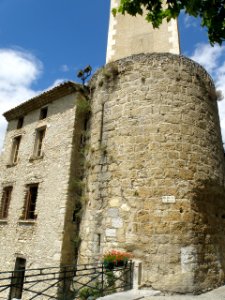 Mollans-sur-Ouvèze Beffroi 6
