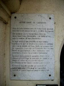 Monléon-Magnoac - Notre-Dame de Garaison 30