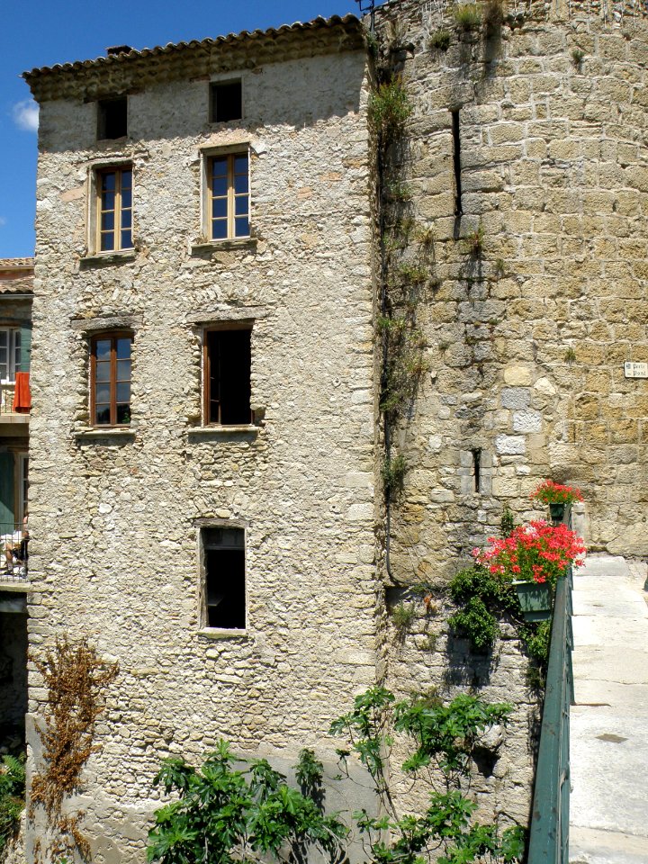 Mollans-sur-Ouvèze Beffroi 4