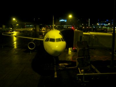 Monarch A321 Nite