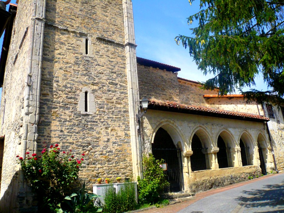 Monasterioguren (Vitoria) - Iglesia de San Pedro Apóstol 14