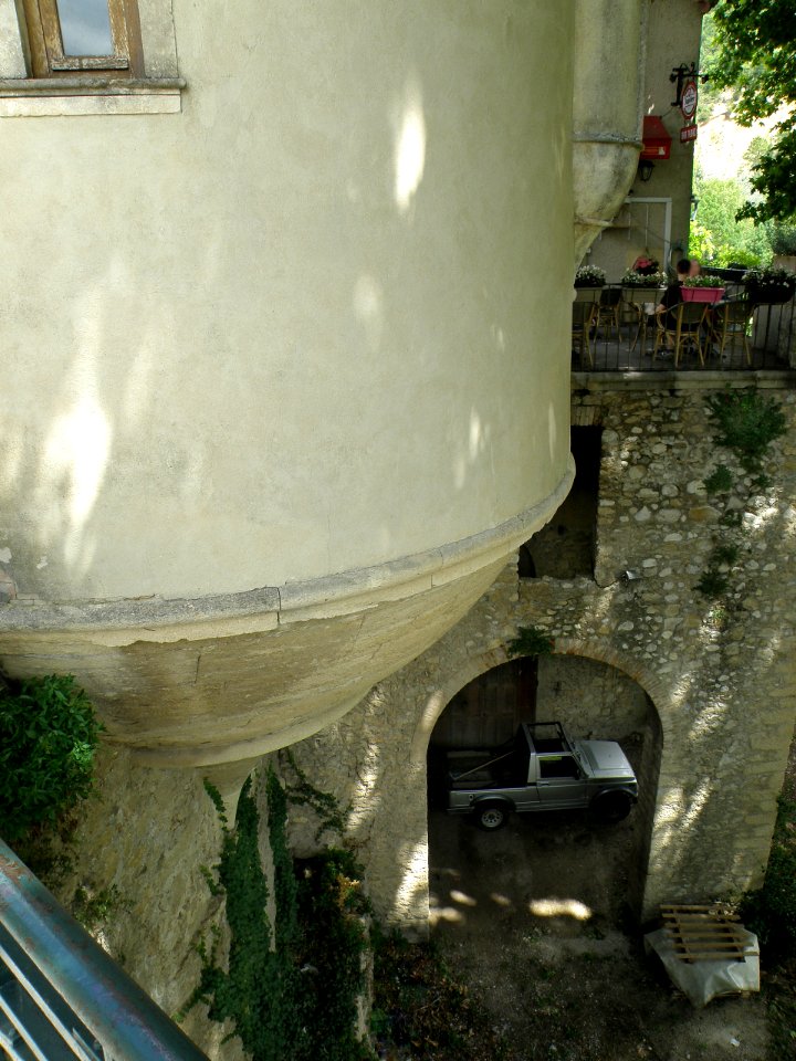 Mollans-sur-Ouvèze Chapelle Notre-Dame-du-Pont 3