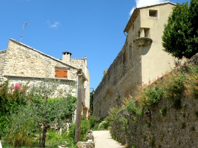 Mollans-sur-Ouvèze Château 3