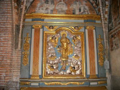 Monléon-Magnoac - Notre-Dame de Garaison 85