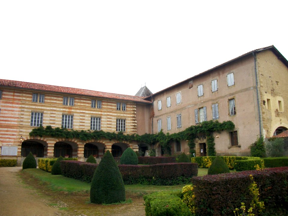 Monléon-Magnoac - Notre-Dame de Garaison 06