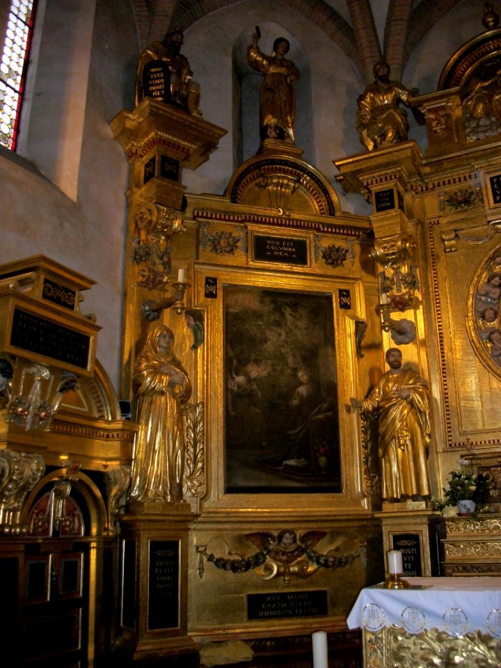 Monléon-Magnoac - Notre-Dame de Garaison 100