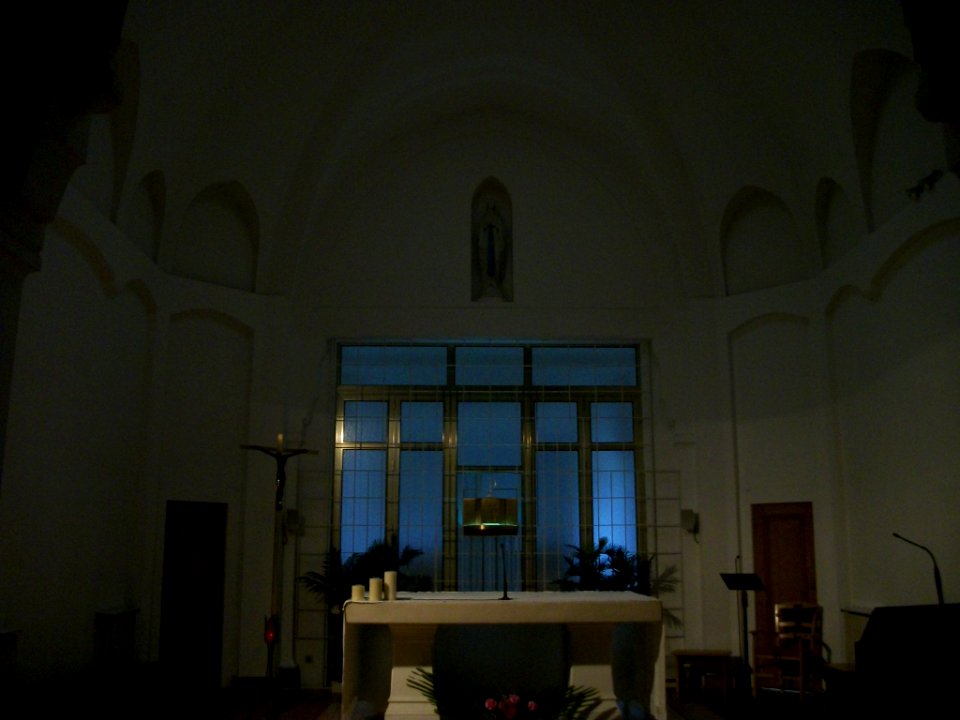 Monastère des Clarisses de Lourdes 07