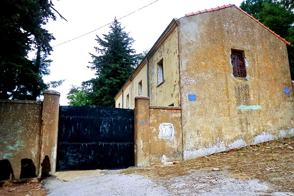 Monastère de Tibhirine دير تيبحرين