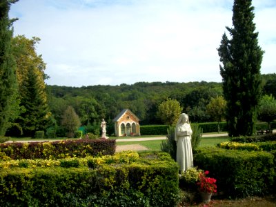 Monléon-Magnoac - Notre-Dame de Garaison 09